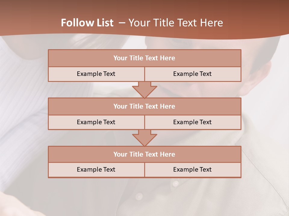 Attractive Diet Female PowerPoint Template