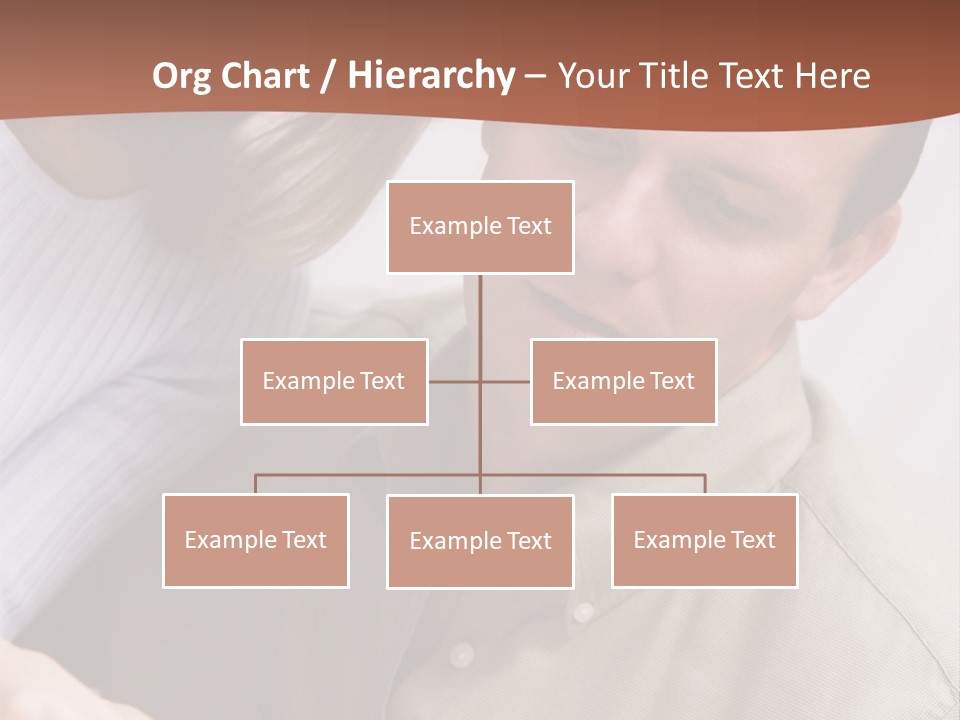 Attractive Diet Female PowerPoint Template