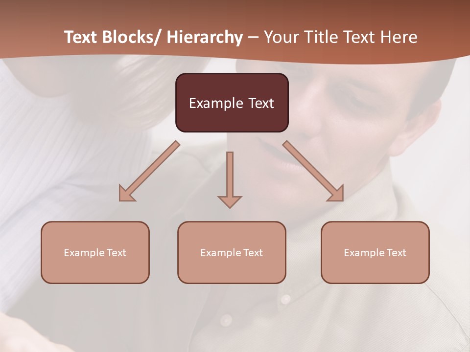 Attractive Diet Female PowerPoint Template