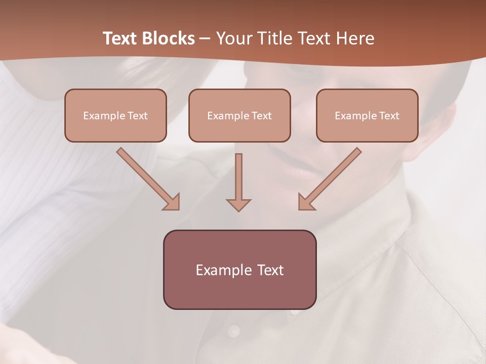Attractive Diet Female PowerPoint Template
