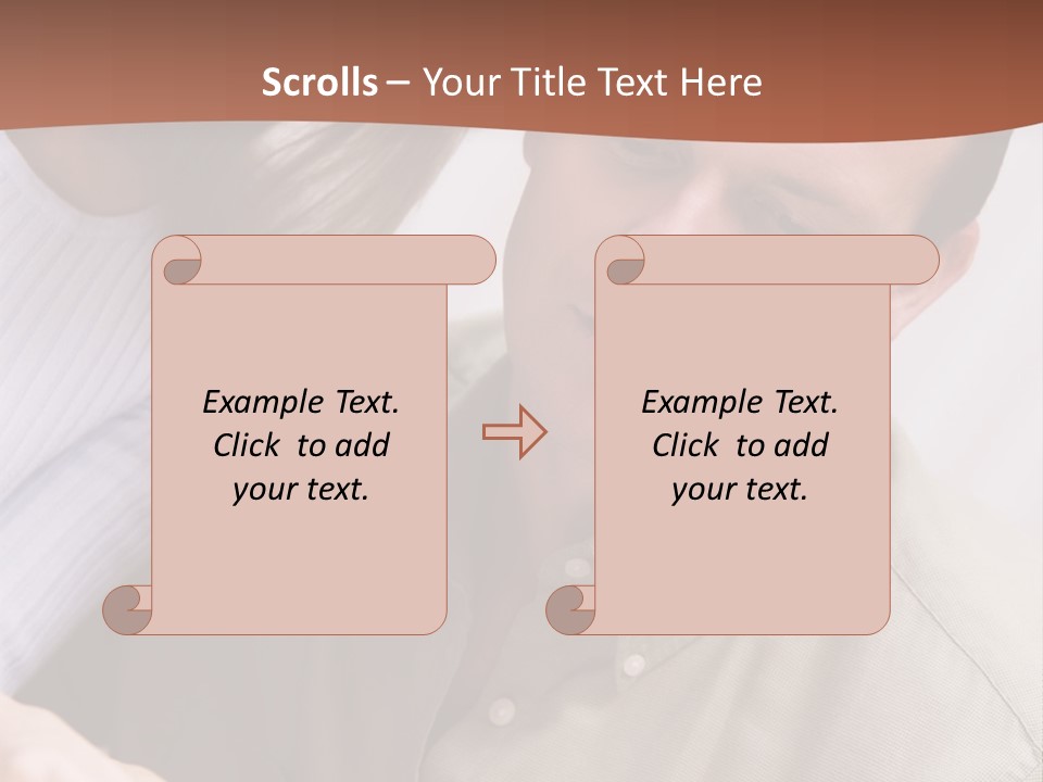 Attractive Diet Female PowerPoint Template