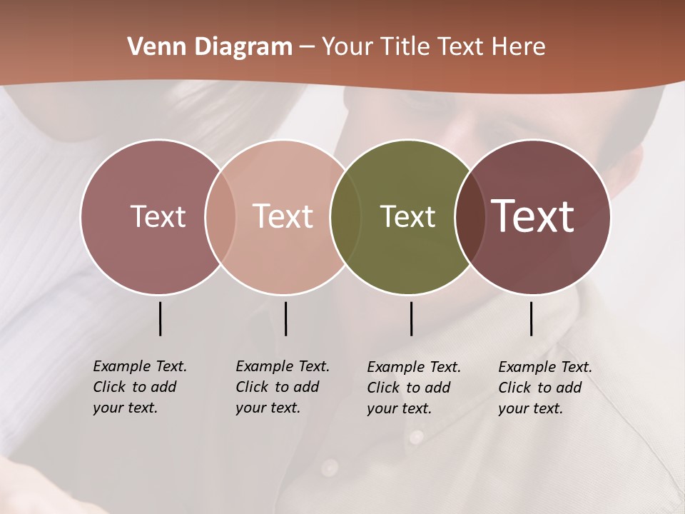 Attractive Diet Female PowerPoint Template