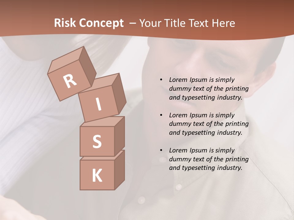 Attractive Diet Female PowerPoint Template