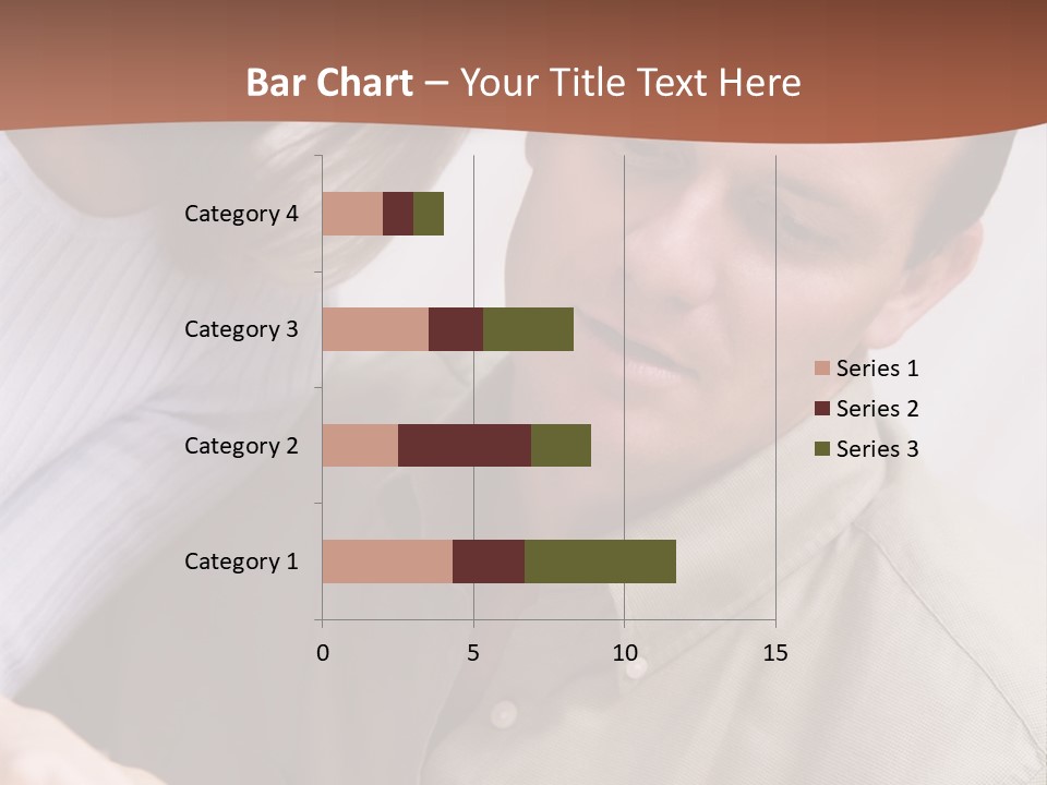 Attractive Diet Female PowerPoint Template