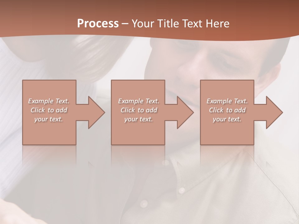 Attractive Diet Female PowerPoint Template