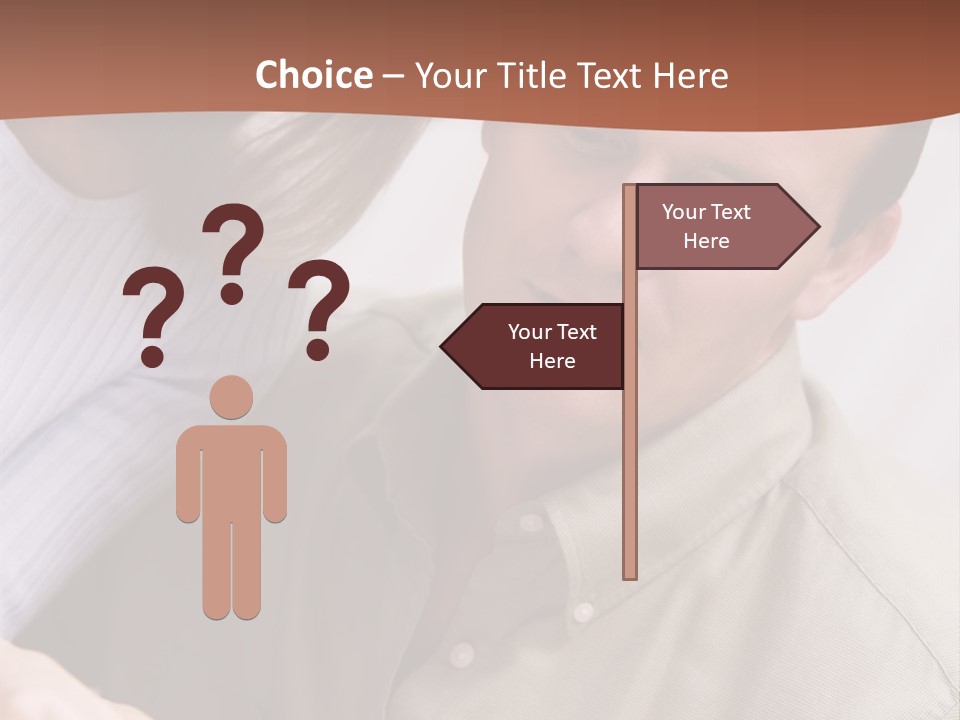 Attractive Diet Female PowerPoint Template