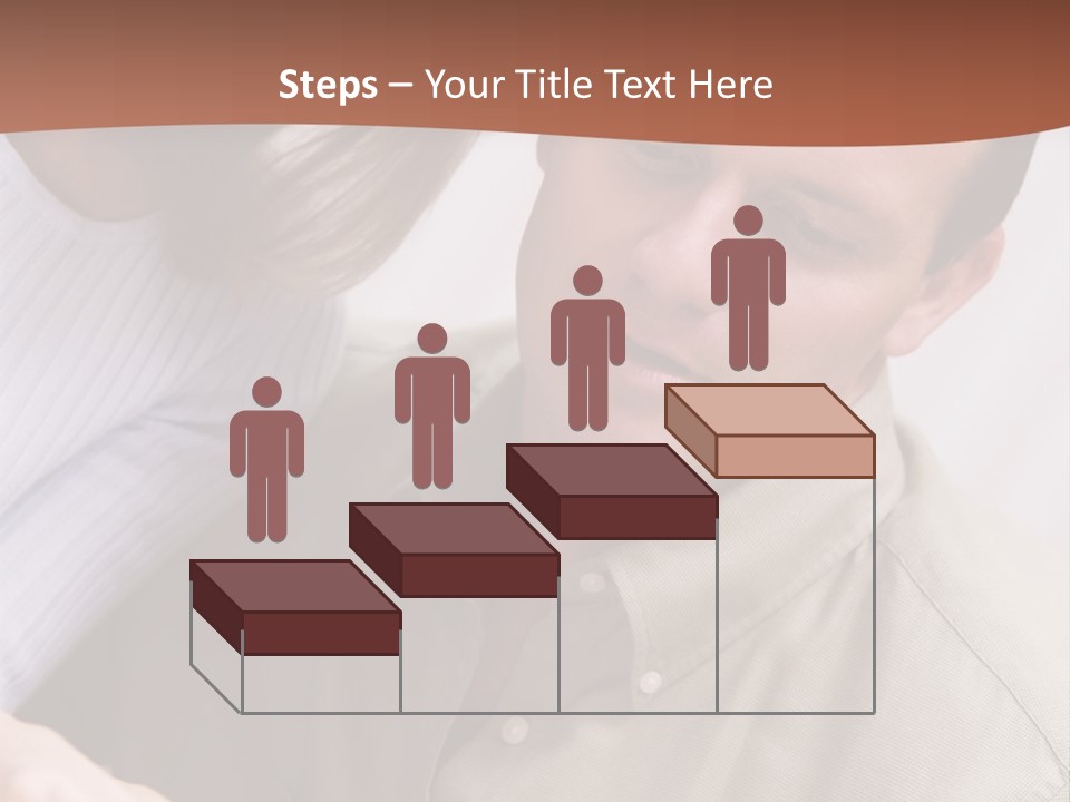 Attractive Diet Female PowerPoint Template