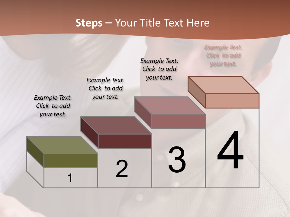 Attractive Diet Female PowerPoint Template