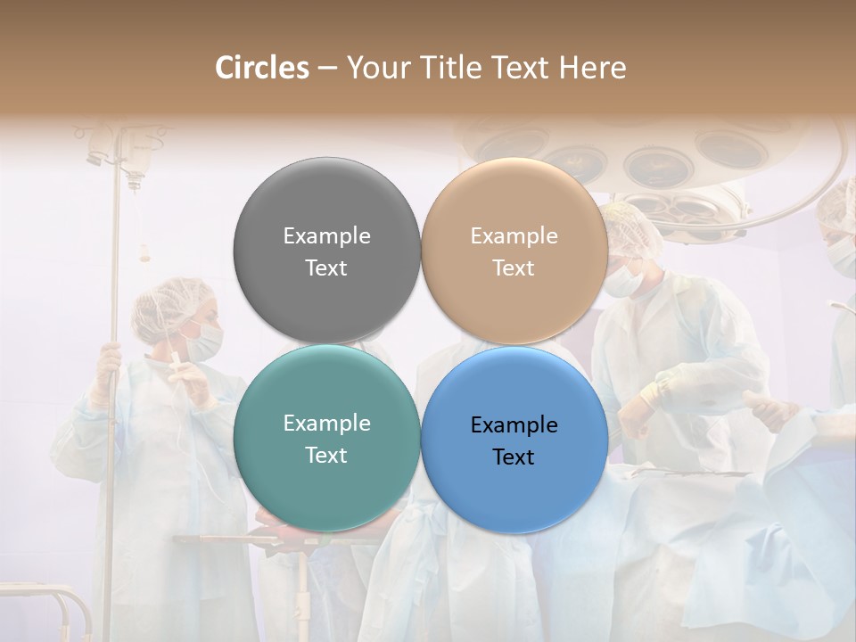 Cellulite Exercise Thin PowerPoint Template