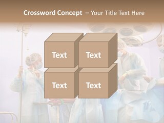 Cellulite Exercise Thin PowerPoint Template