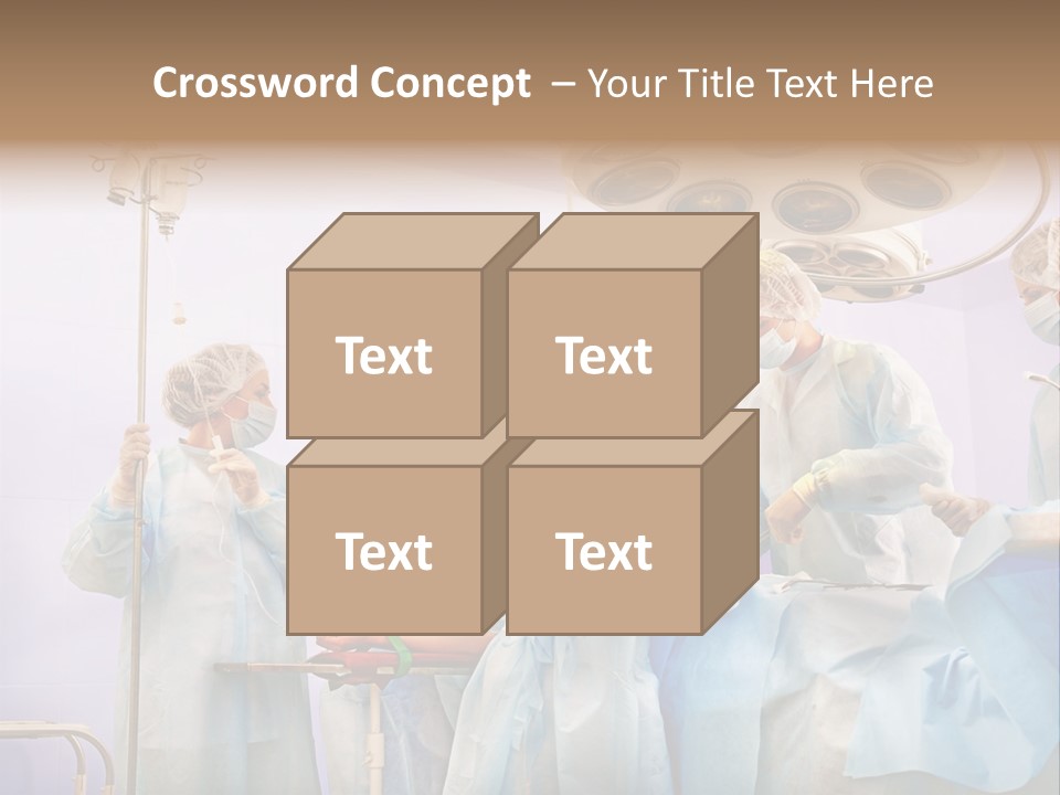 Cellulite Exercise Thin PowerPoint Template