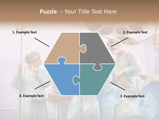Cellulite Exercise Thin PowerPoint Template
