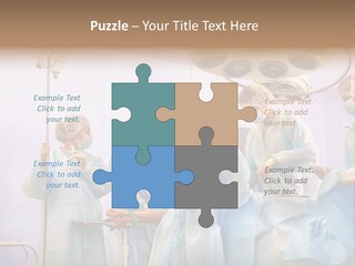 Cellulite Exercise Thin PowerPoint Template