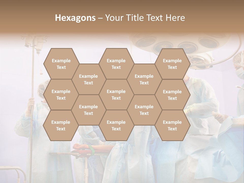 Cellulite Exercise Thin PowerPoint Template