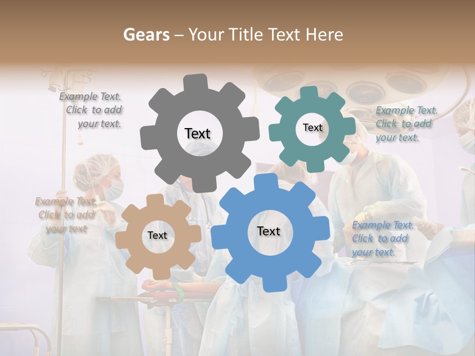 Cellulite Exercise Thin PowerPoint Template