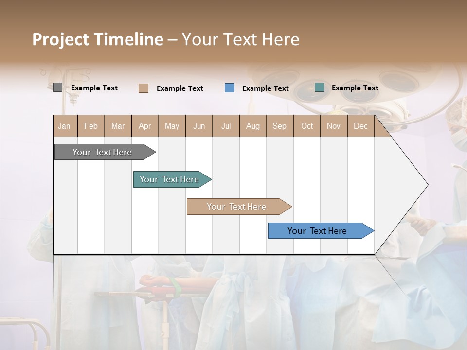 Cellulite Exercise Thin PowerPoint Template