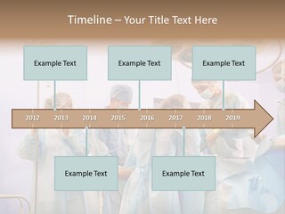 Cellulite Exercise Thin PowerPoint Template