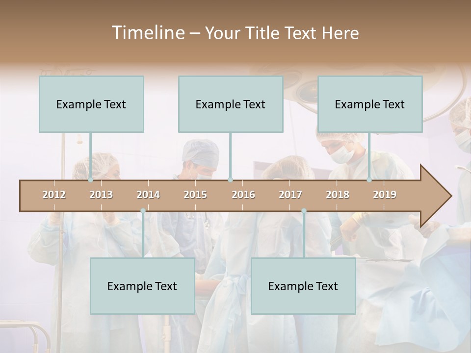 Cellulite Exercise Thin PowerPoint Template