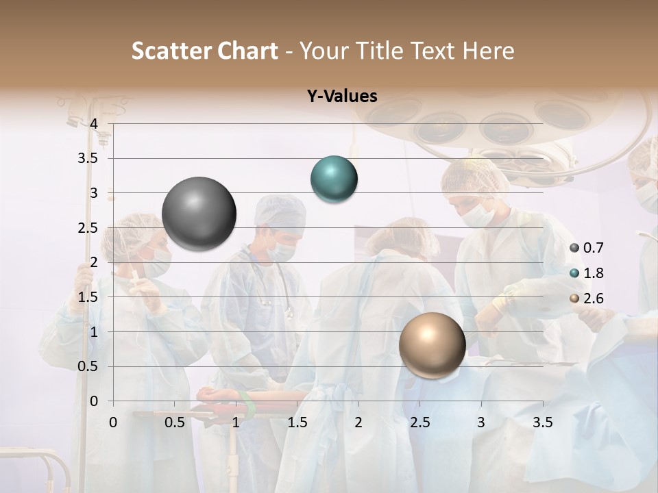 Cellulite Exercise Thin PowerPoint Template