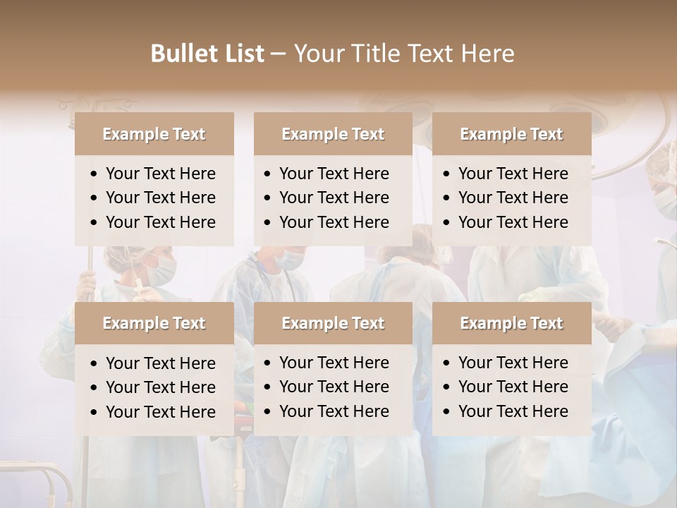 Cellulite Exercise Thin PowerPoint Template