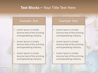 Cellulite Exercise Thin PowerPoint Template
