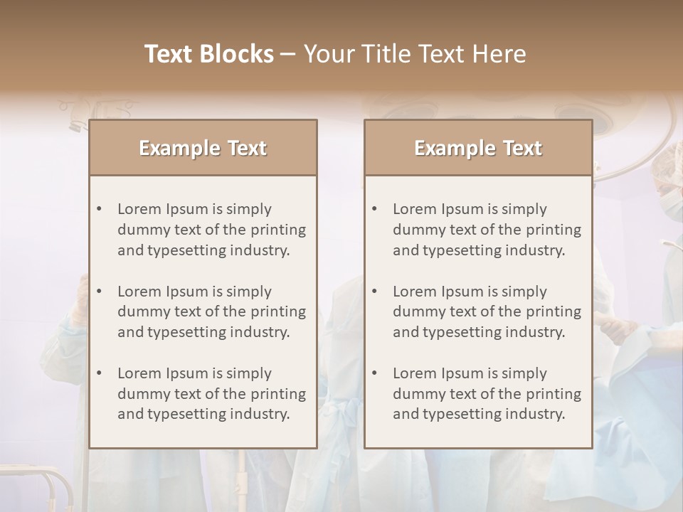 Cellulite Exercise Thin PowerPoint Template