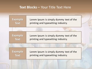 Cellulite Exercise Thin PowerPoint Template