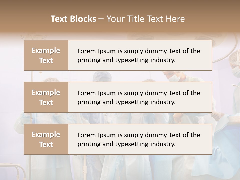 Cellulite Exercise Thin PowerPoint Template
