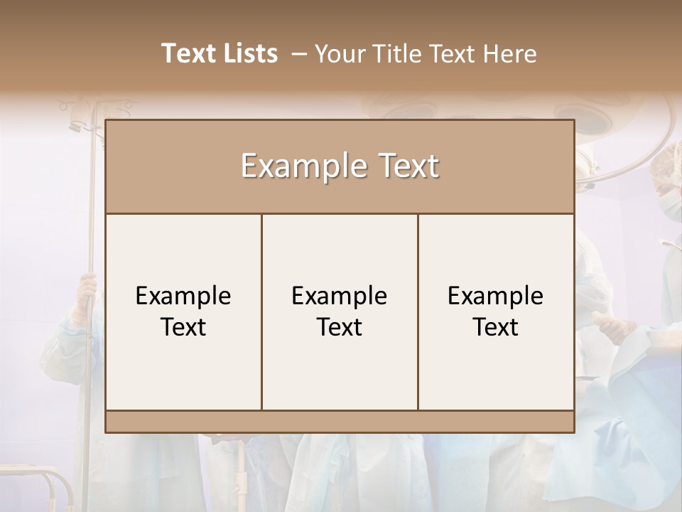 Cellulite Exercise Thin PowerPoint Template