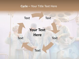 Cellulite Exercise Thin PowerPoint Template