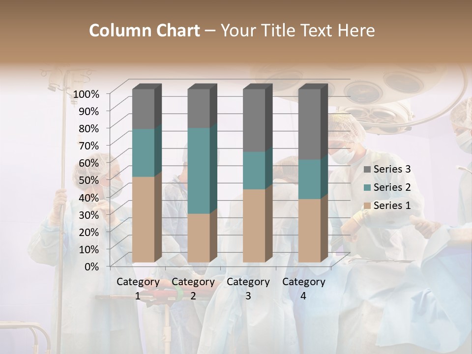 Cellulite Exercise Thin PowerPoint Template