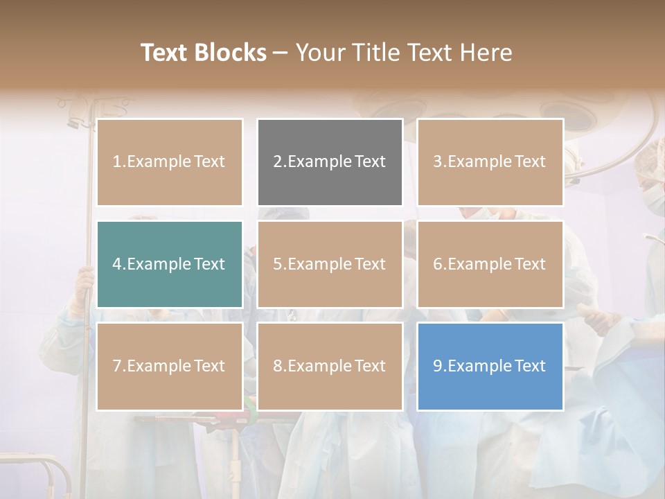 Cellulite Exercise Thin PowerPoint Template