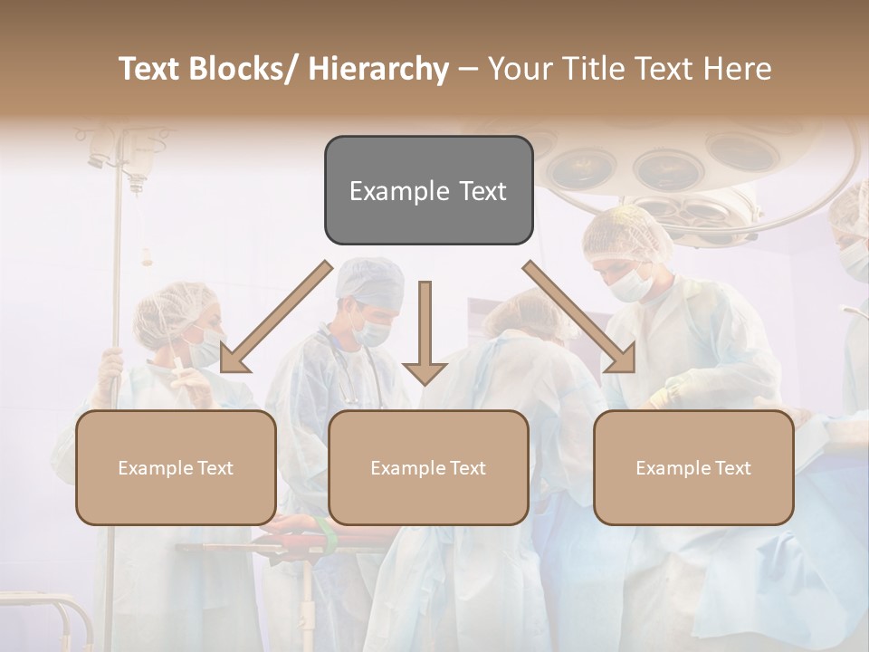 Cellulite Exercise Thin PowerPoint Template