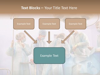 Cellulite Exercise Thin PowerPoint Template