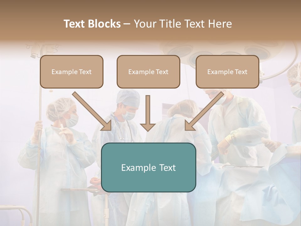 Cellulite Exercise Thin PowerPoint Template
