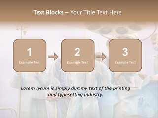 Cellulite Exercise Thin PowerPoint Template