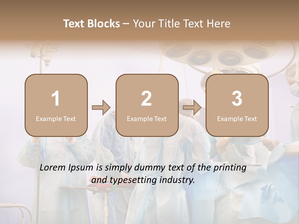 Cellulite Exercise Thin PowerPoint Template