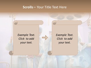 Cellulite Exercise Thin PowerPoint Template