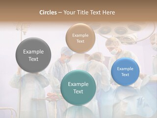 Cellulite Exercise Thin PowerPoint Template