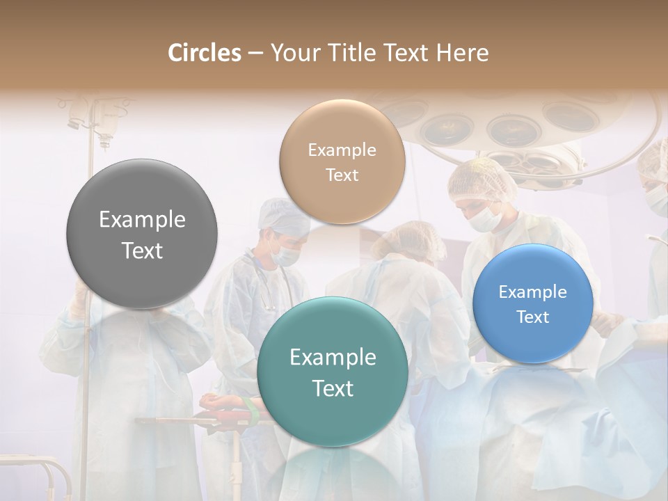 Cellulite Exercise Thin PowerPoint Template