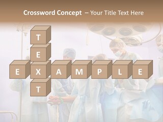 Cellulite Exercise Thin PowerPoint Template