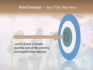 Cellulite Exercise Thin PowerPoint Template