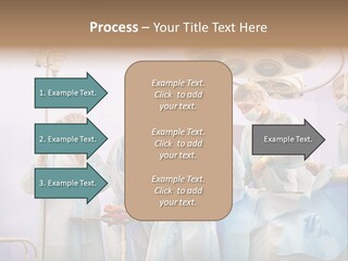 Cellulite Exercise Thin PowerPoint Template