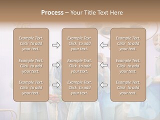 Cellulite Exercise Thin PowerPoint Template