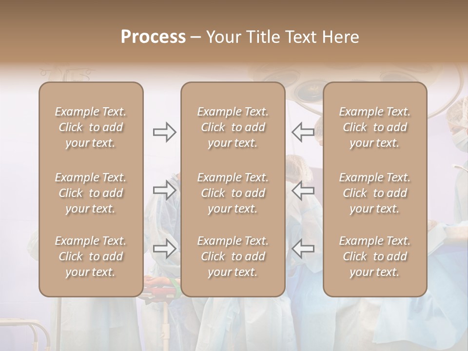 Cellulite Exercise Thin PowerPoint Template