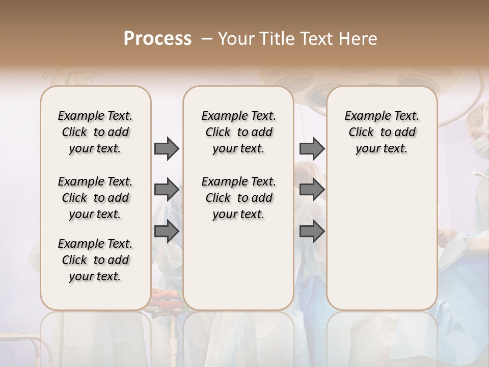 Cellulite Exercise Thin PowerPoint Template