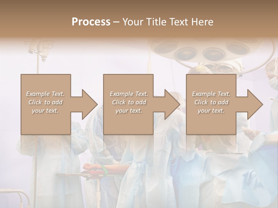 Cellulite Exercise Thin PowerPoint Template