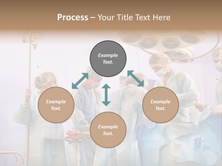 Cellulite Exercise Thin PowerPoint Template