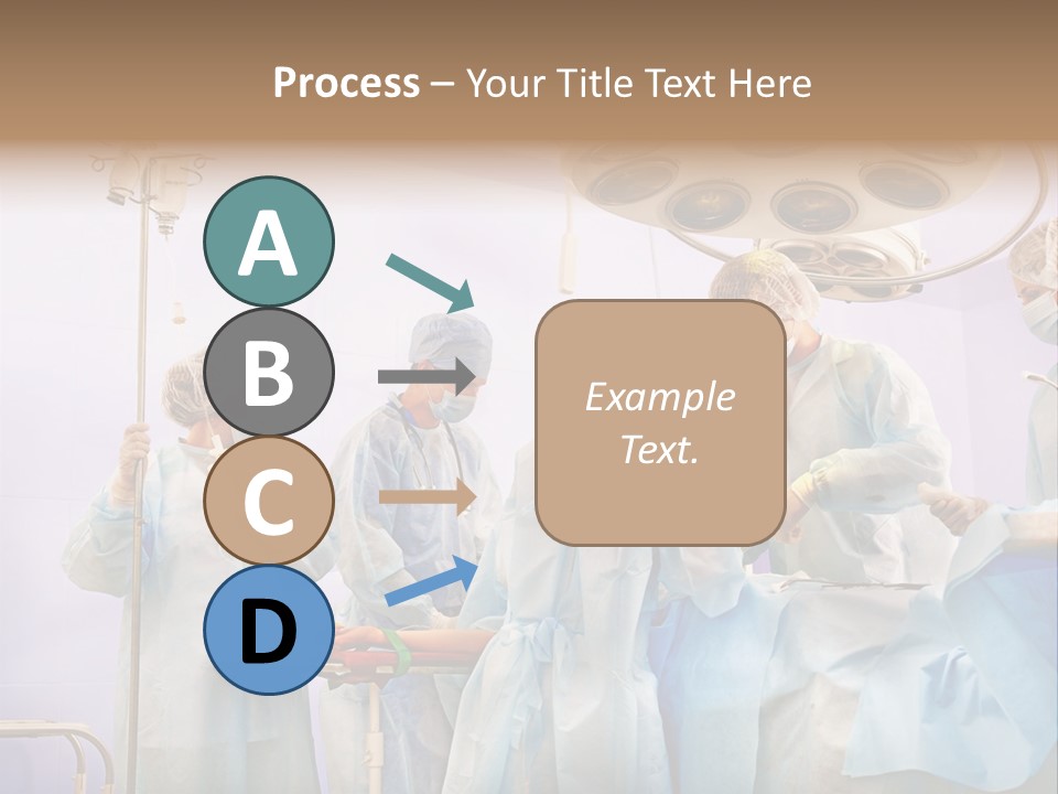 Cellulite Exercise Thin PowerPoint Template