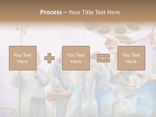 Cellulite Exercise Thin PowerPoint Template